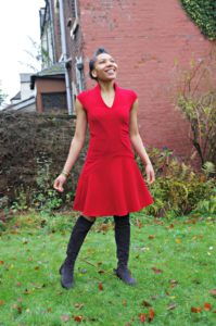 Lekala 4437 Sewing Pattern Review