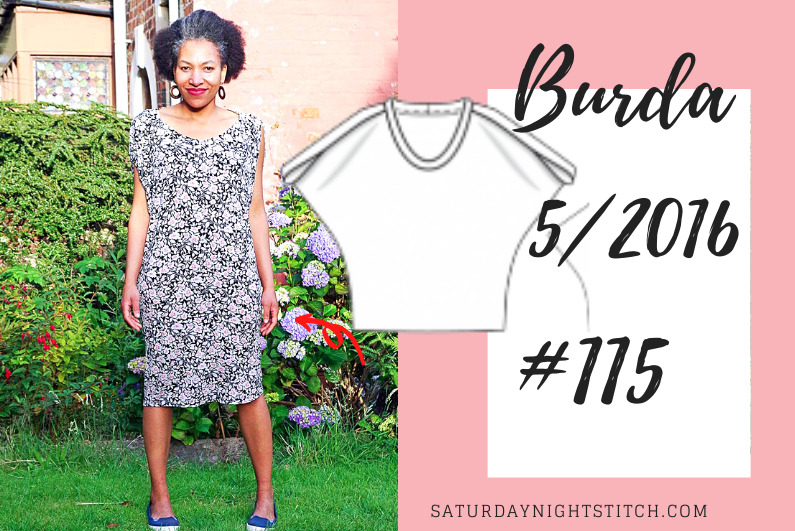 Burda Challenge 2016 Archives - saturday night stitch