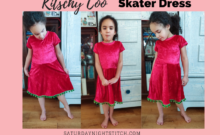 The best kids sewing pattern review