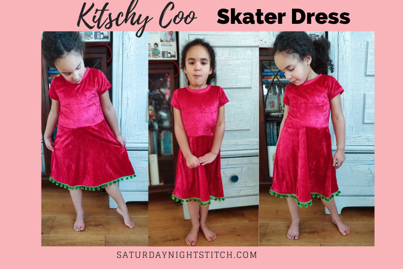 The best kids sewing pattern review