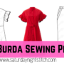 april burda sewing plans