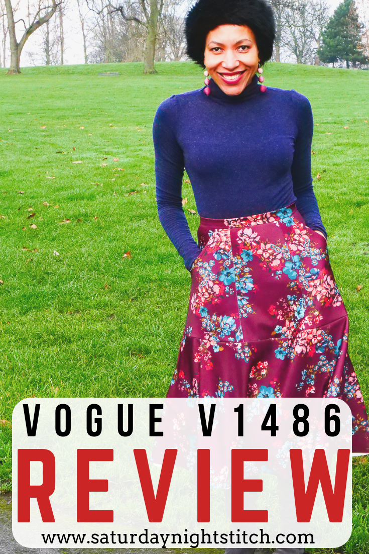 vogue v1486