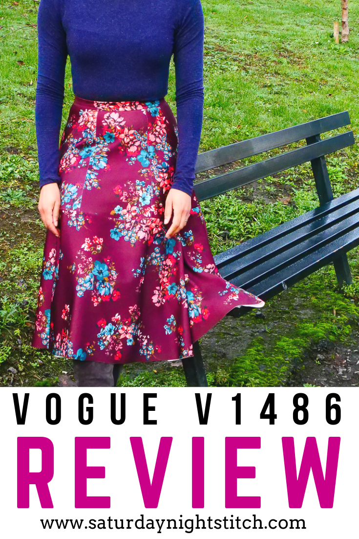 vogue 1486