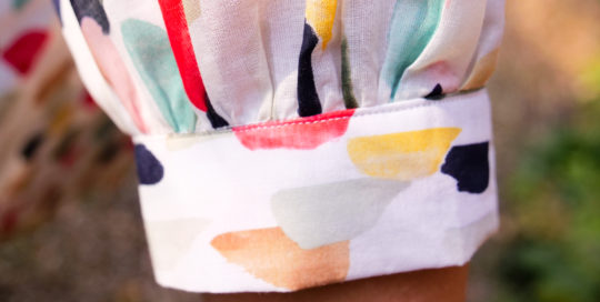 5 smart ways to sew with sheer fabrics