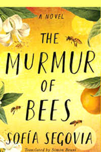 Best Books of 2019 | The Murmur of Bees by Sofia Segovia