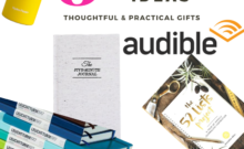 6 Alternative Gift Guide Ideas that bestow well being