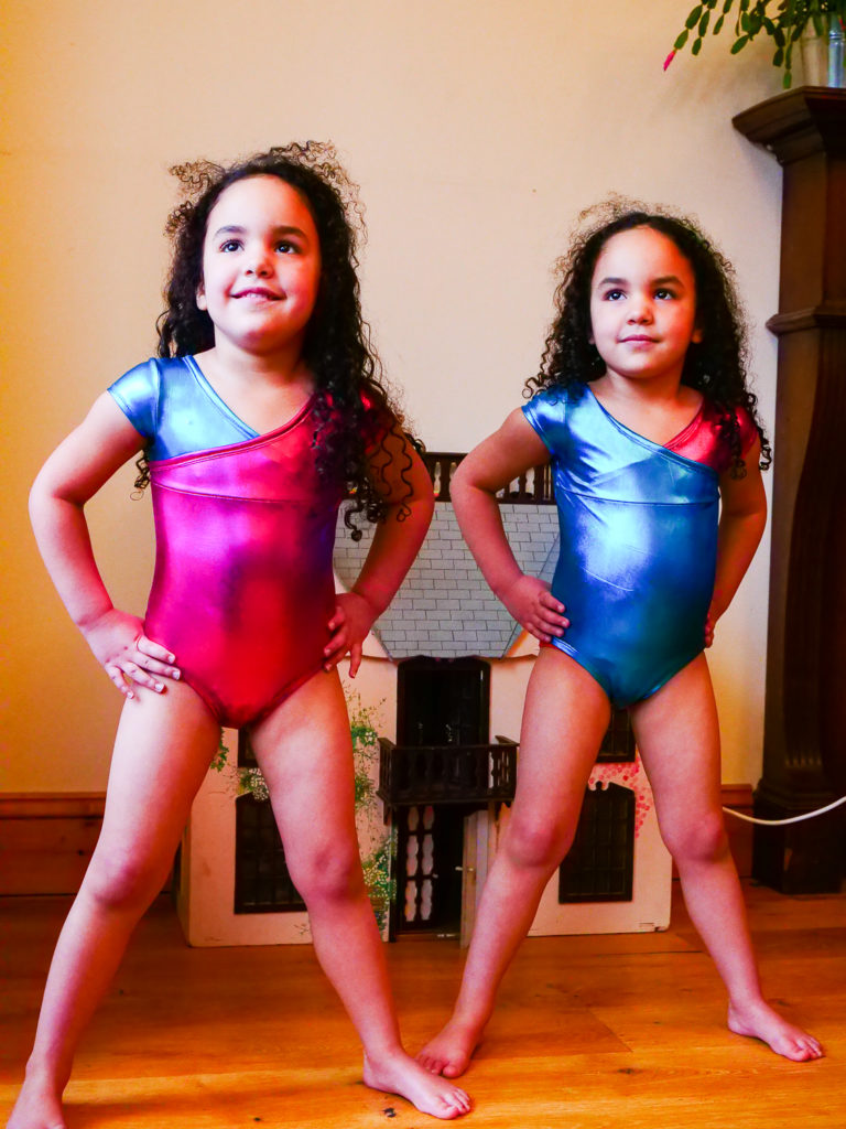 Jalie Leotards - DIY Kids Sewing advice