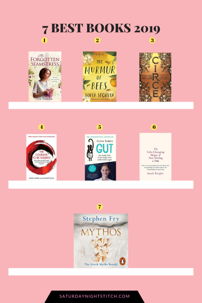The MUST READ BEST BOOKS of 2019