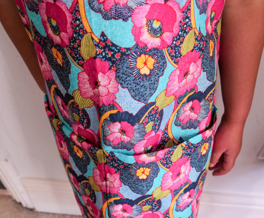 Burda 6/2019 #129 Pattern Review