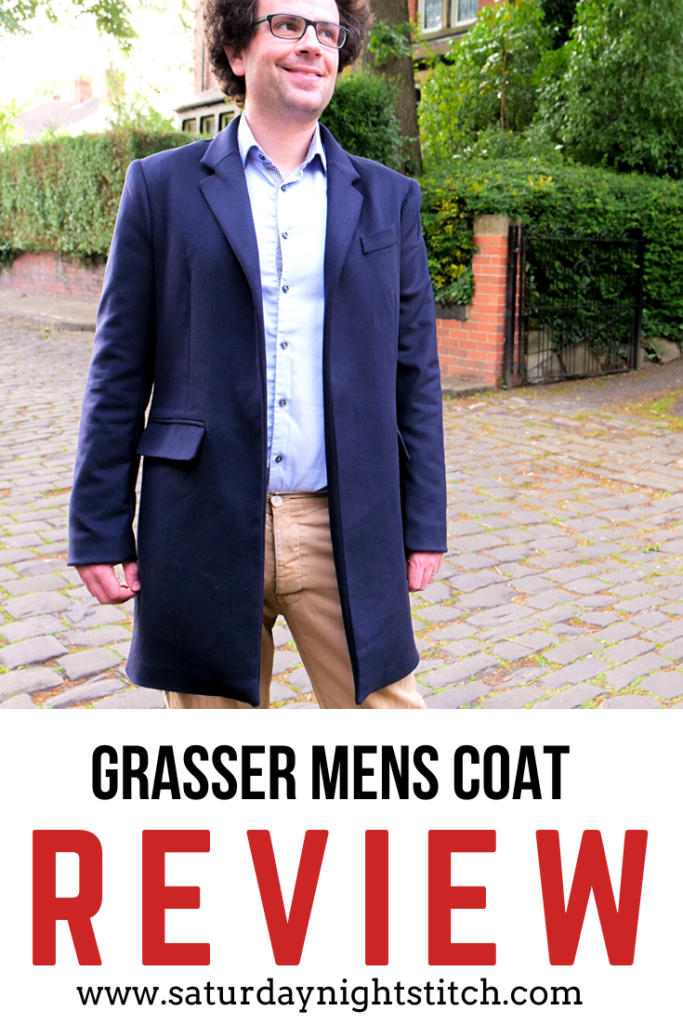 Grasser PATTERN NO. 639 Pattern Review