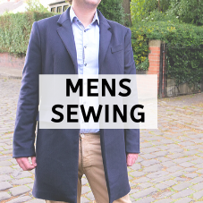 DIY MENS SEWING PROJECTS