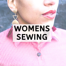 DIY WOMENS SEWING PROJECTS