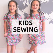 DIY KIDS SEWING PROJECTS