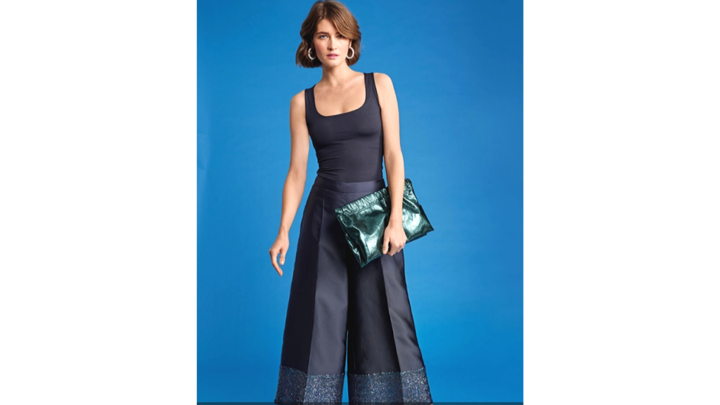 Burda 6/2020 Preview - Feminine styles galore! Cullottes