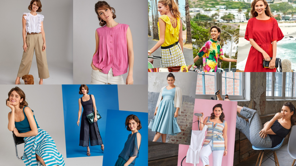 Burda 6/2020 Preview - Feminine styles galore! Many lovely patterns to choose from.