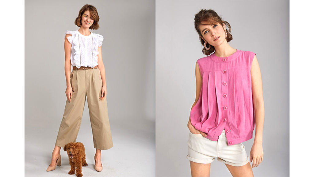 Burda 6/2020 Preview - Feminine styles galore!