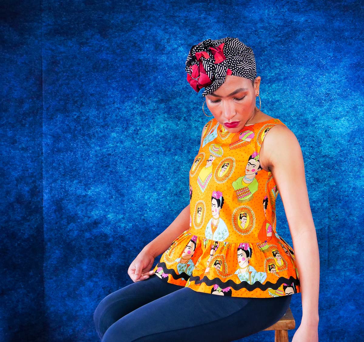 The Frida Top