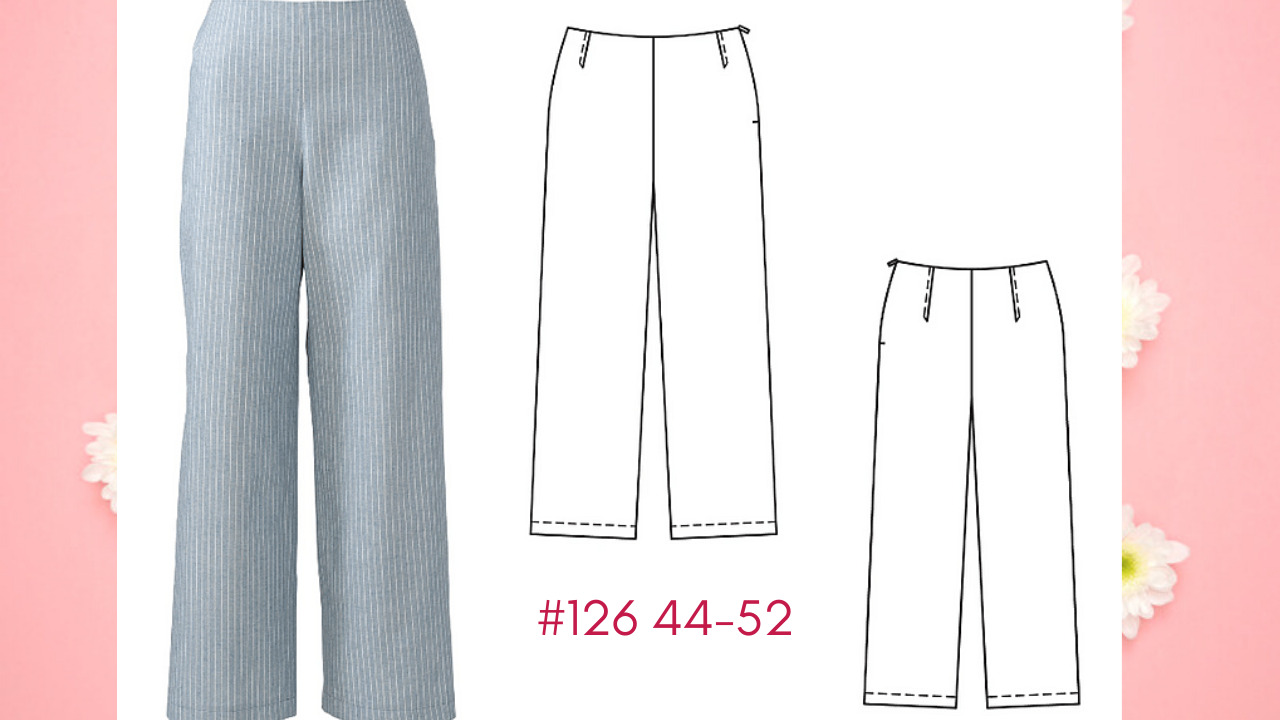 Burda 5/2021 Line Drawings | Preview + Commentary - saturday night stitch