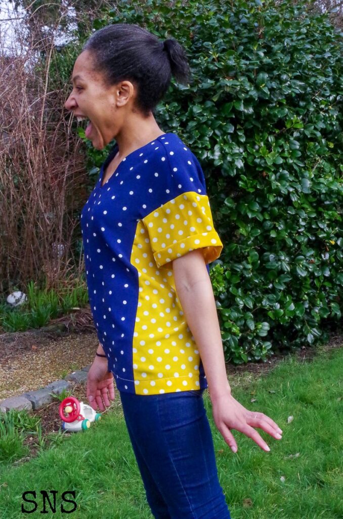 Burda 2/2016 #105 Pattern Review | Saturday Night Stitch - A sewing Blog