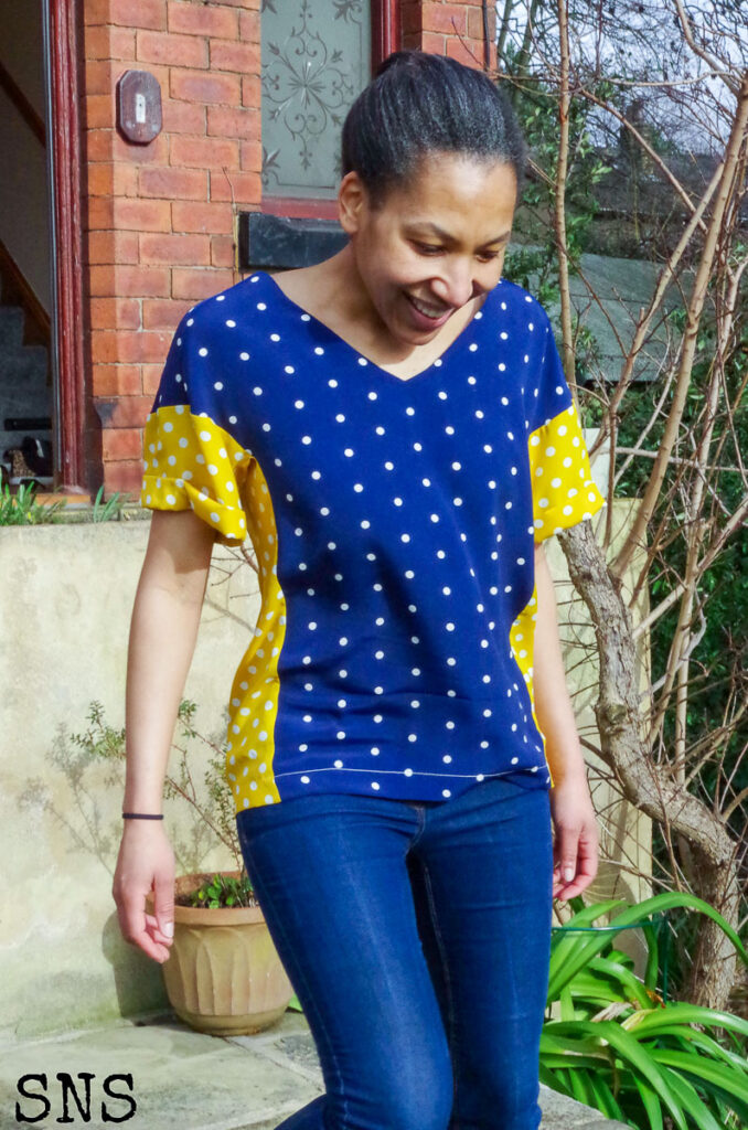 Burda 2/2016 #105 Pattern Review | Saturday Night Stitch - A sewing Blog