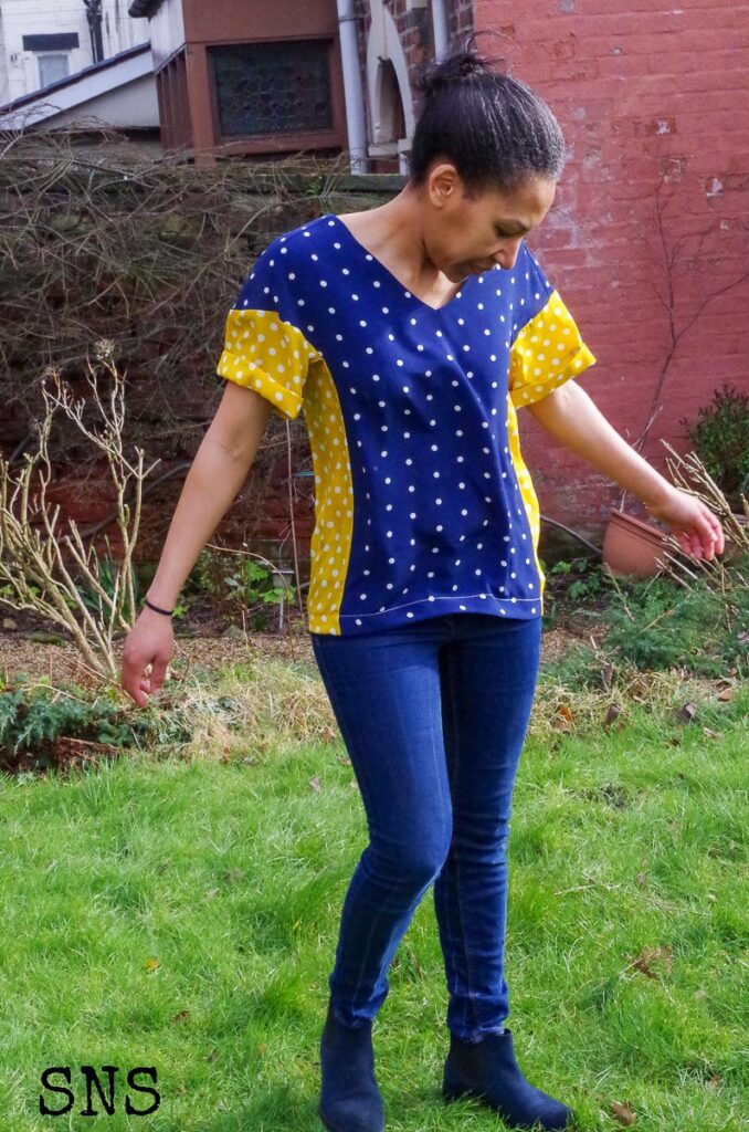 Burda 2/2016 #105 Pattern Review | Saturday Night Stitch - A sewing Blog