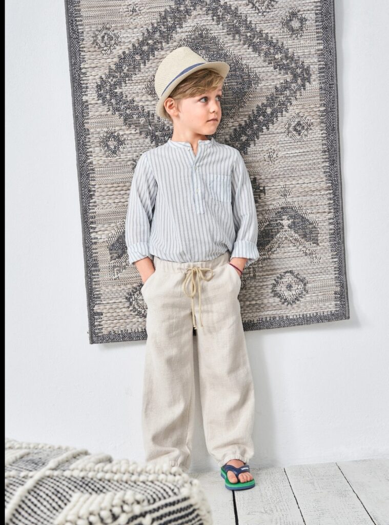 Burda 7/2021 Line Drawings Preview | Burdastyle July 2021 | Saturday Night Stitch - a sewing blog | Kids Linen pants sewing pattern.