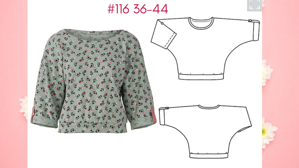 Burda 7/2021 #116 | Burdastyle Line Drawings Preview | Saturday Night STitch - a sewing blog