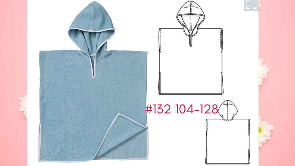 Burda 7/2021  #132 | Burdastyle Kids Line Drawings Preview | Saturday Night STitch - a sewing blog