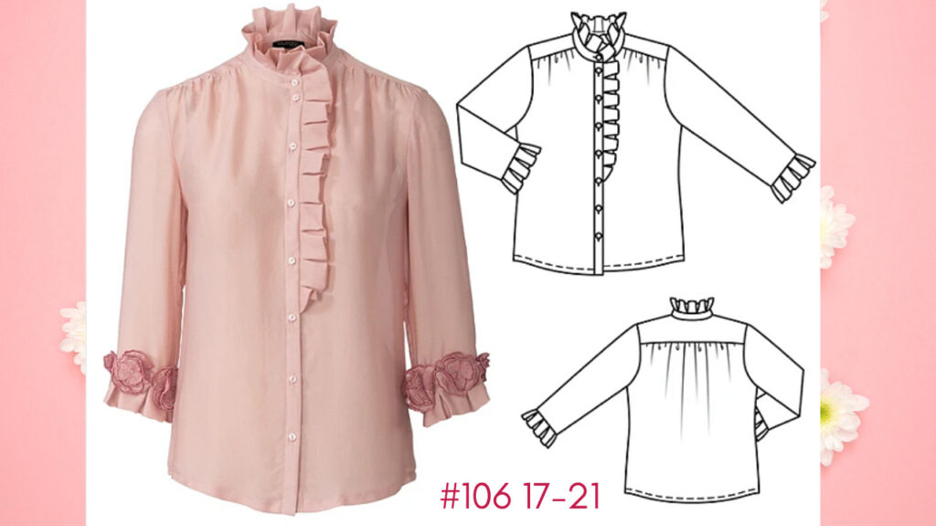 Burda 10/2021 #106