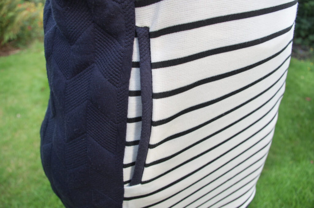 Paprika Patterns Jasper Sweater Dress Sewing Pattern Review - saturday night stitch - a uk sewing blog