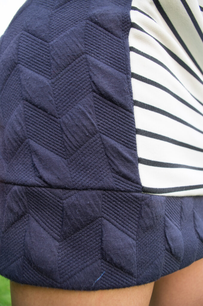 Paprika Patterns Jasper Sweater Dress Sewing Pattern Review - saturday night stitch - a uk sewing blog
