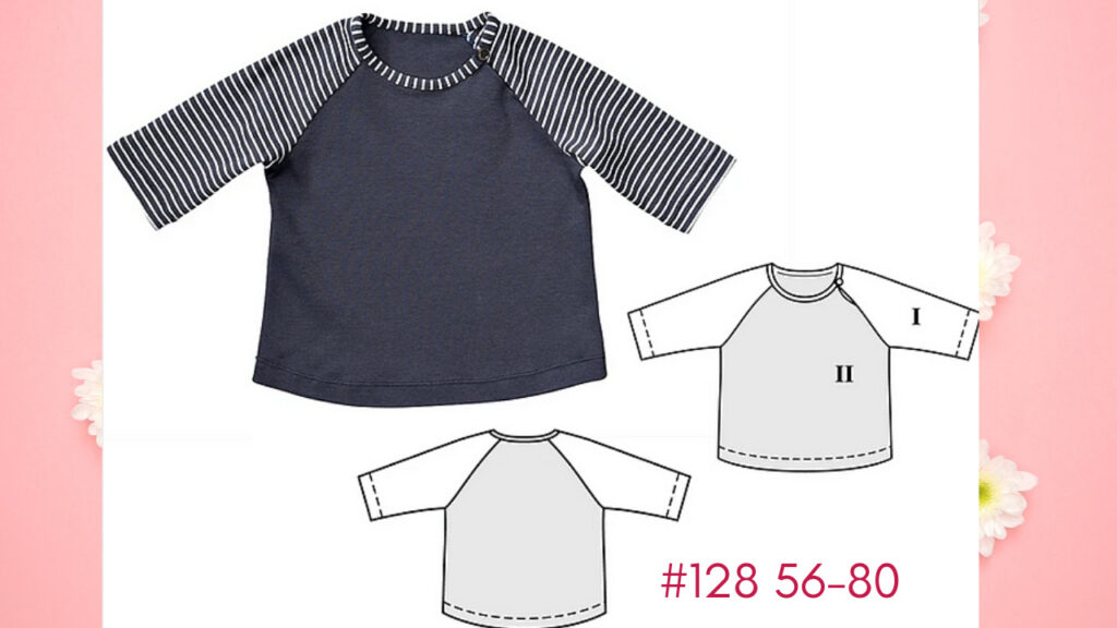 Burda Kids 5/22 #128