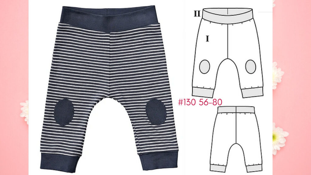 Burda Kids 5/22 #130