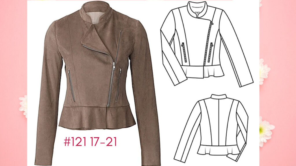 Burda Style 8/2022 121