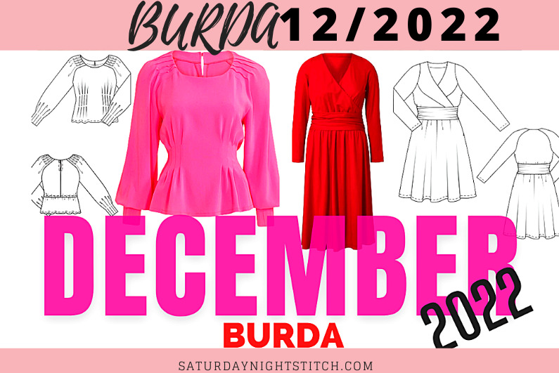 Burda Archives - saturday night stitch