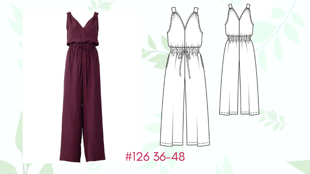 Burda 6/2023 #126