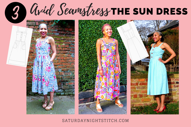 DIY Sweetheart Dress – Review of the Jessica Dress by Mimi G — Sew DIY