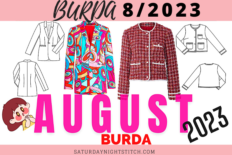 Burda Style | July 2023