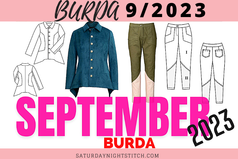 Burda Style | November 2023